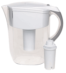 counter top water filter pitcher jug